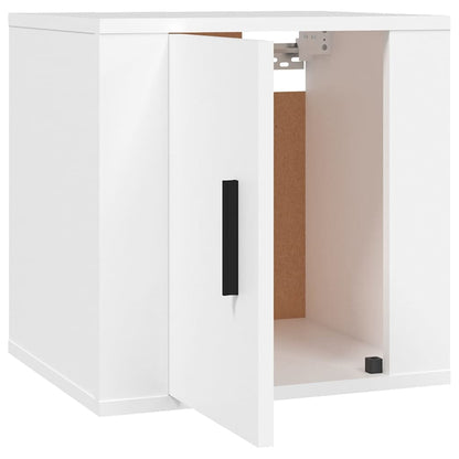 TV-Wandschrank Weiß 40x34,5x40 cm - Pazzar.ch