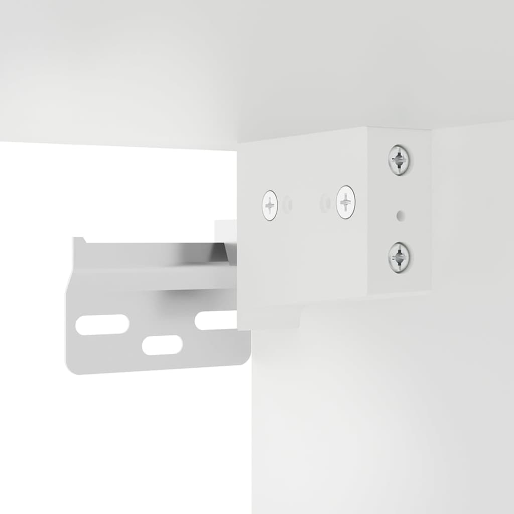 TV-Wandschrank Weiß 40x34,5x40 cm - Pazzar.ch