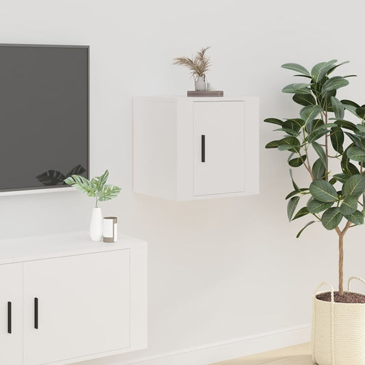 TV-Wandschrank Weiß 40x34,5x40 cm - Pazzar.ch