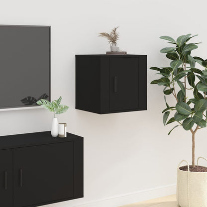 TV-Wandschrank Schwarz 40x34,5x40 cm - Pazzar.ch