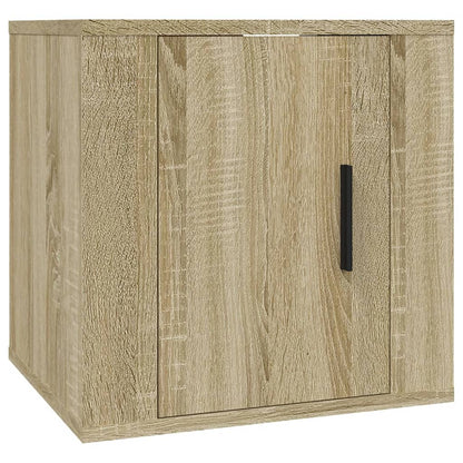 TV-Wandschrank Sonoma-Eiche 40x34,5x40 cm - Pazzar.ch