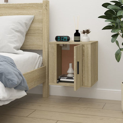 TV-Wandschrank Sonoma-Eiche 40x34,5x40 cm - Pazzar.ch