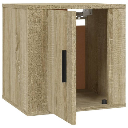 TV-Wandschrank Sonoma-Eiche 40x34,5x40 cm - Pazzar.ch