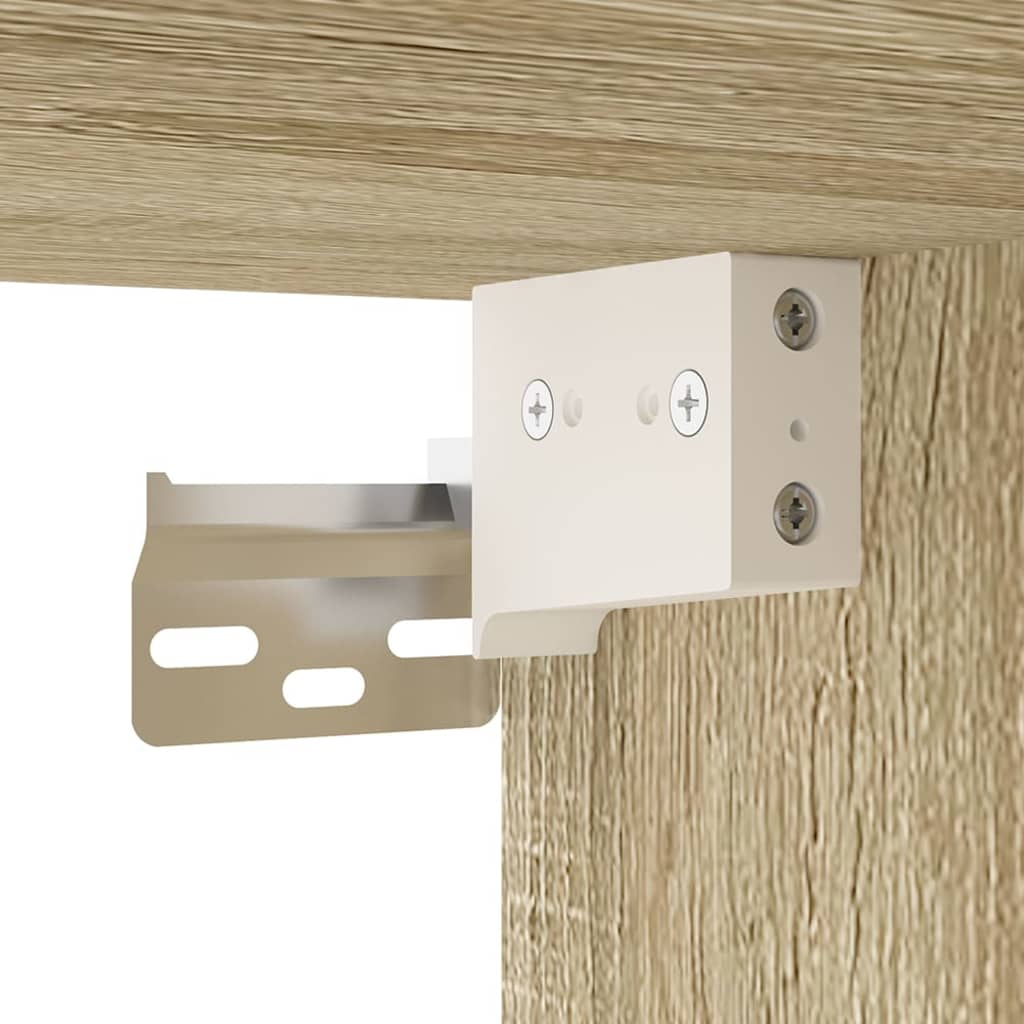 TV-Wandschrank Sonoma-Eiche 40x34,5x40 cm - Pazzar.ch