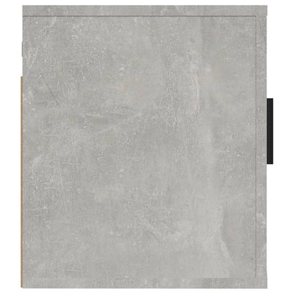 TV-Wandschrank Betongrau 40x34,5x40 cm - Pazzar.ch