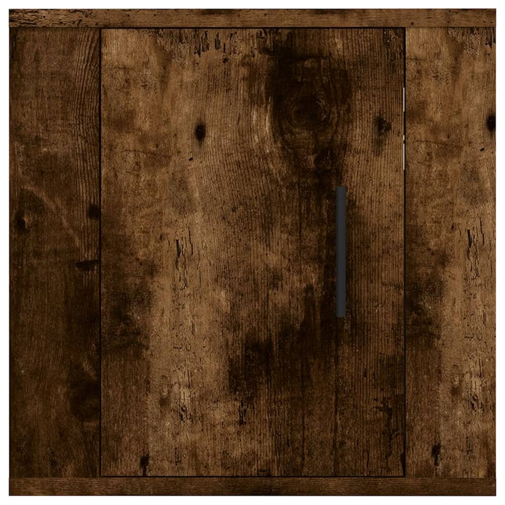 TV-Wandschrank Räuchereiche 40x34,5x40 cm - Pazzar.ch