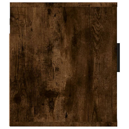 TV-Wandschrank Räuchereiche 40x34,5x40 cm - Pazzar.ch