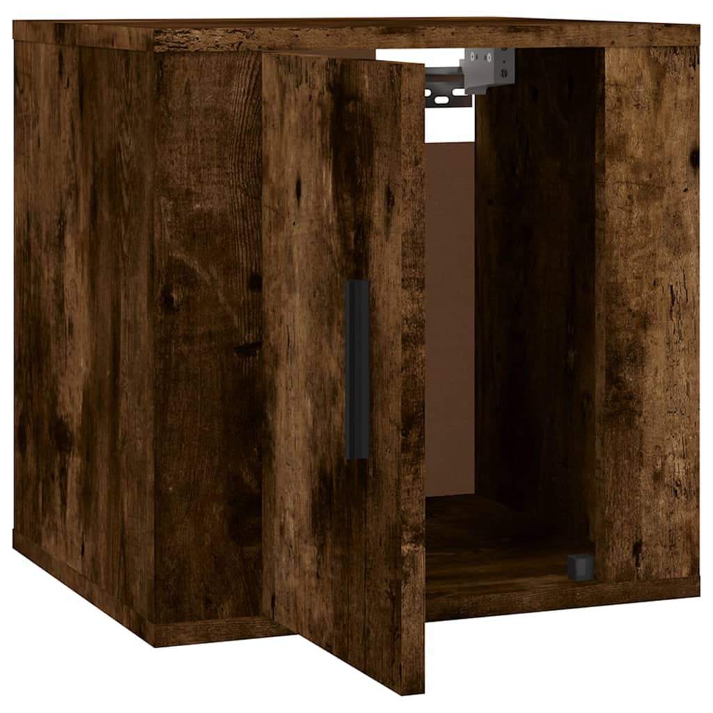 TV-Wandschrank Räuchereiche 40x34,5x40 cm - Pazzar.ch