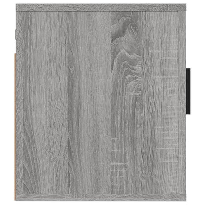 TV-Wandschrank Grau Sonoma 40x34,5x40 cm - Pazzar.ch