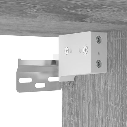 TV-Wandschrank Grau Sonoma 40x34,5x40 cm - Pazzar.ch