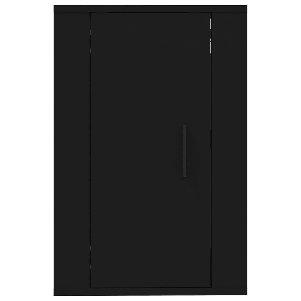 TV-Wandschrank Schwarz 40x34,5x60 cm - Pazzar.ch