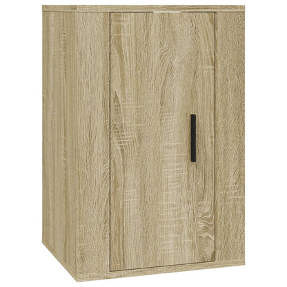 TV-Wandschrank Sonoma-Eiche 40x34,5x60 cm - Pazzar.ch