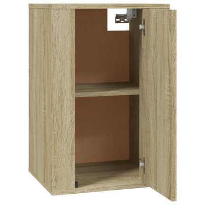 TV-Wandschrank Sonoma-Eiche 40x34,5x60 cm - Pazzar.ch