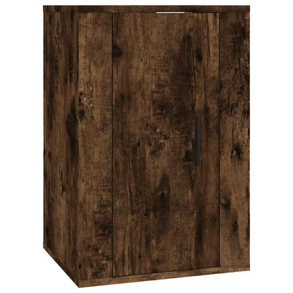 TV-Wandschrank Räuchereiche 40x34,5x60 cm - Pazzar.ch