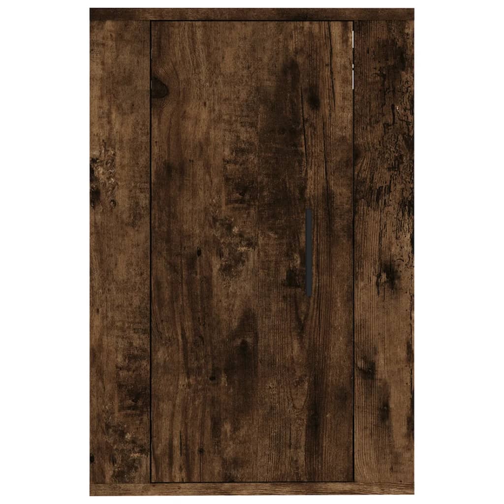TV-Wandschrank Räuchereiche 40x34,5x60 cm - Pazzar.ch