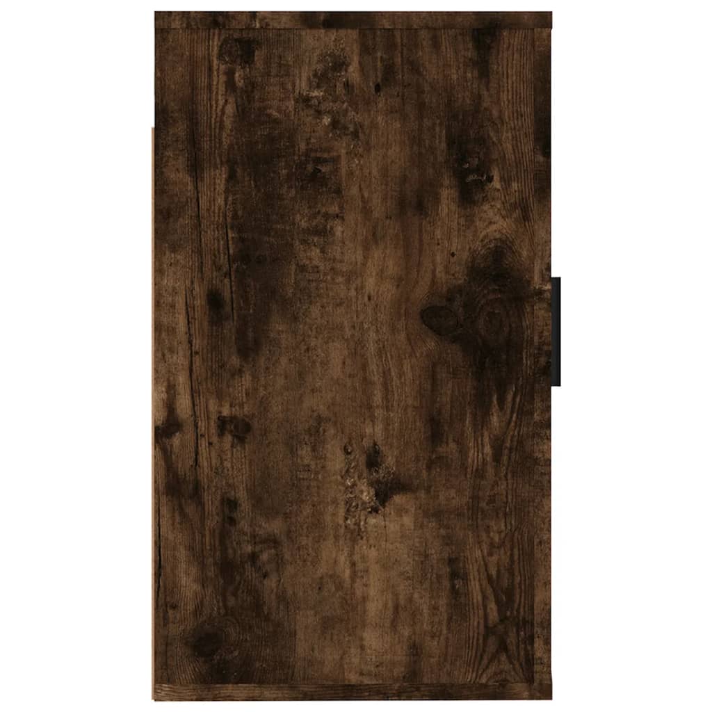 TV-Wandschrank Räuchereiche 40x34,5x60 cm - Pazzar.ch