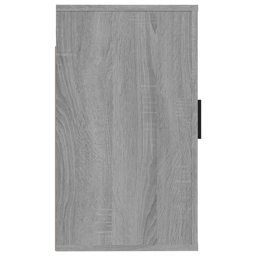 TV-Wandschrank Grau Sonoma 40x34,5x60 cm - Pazzar.ch