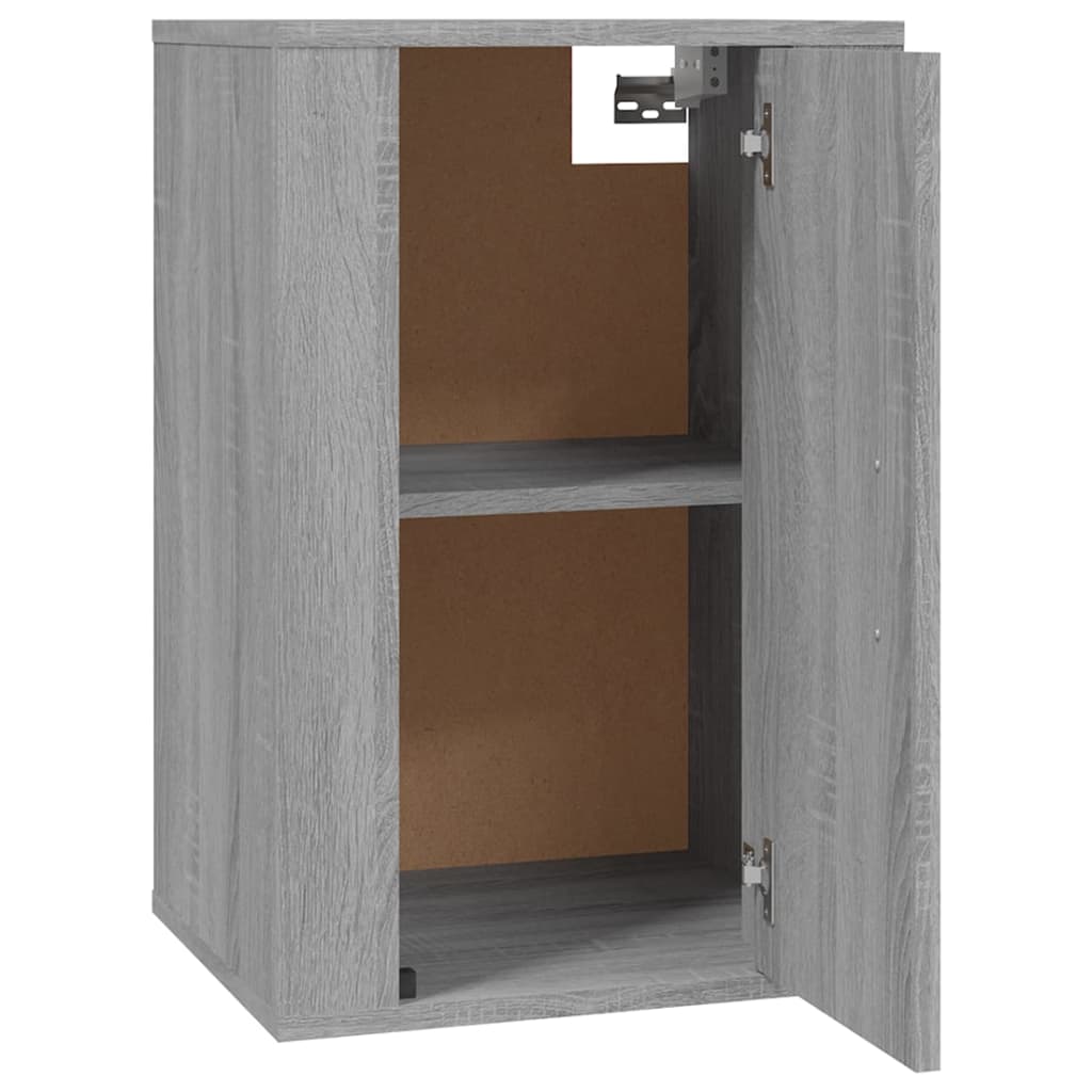 TV-Wandschrank Grau Sonoma 40x34,5x60 cm - Pazzar.ch