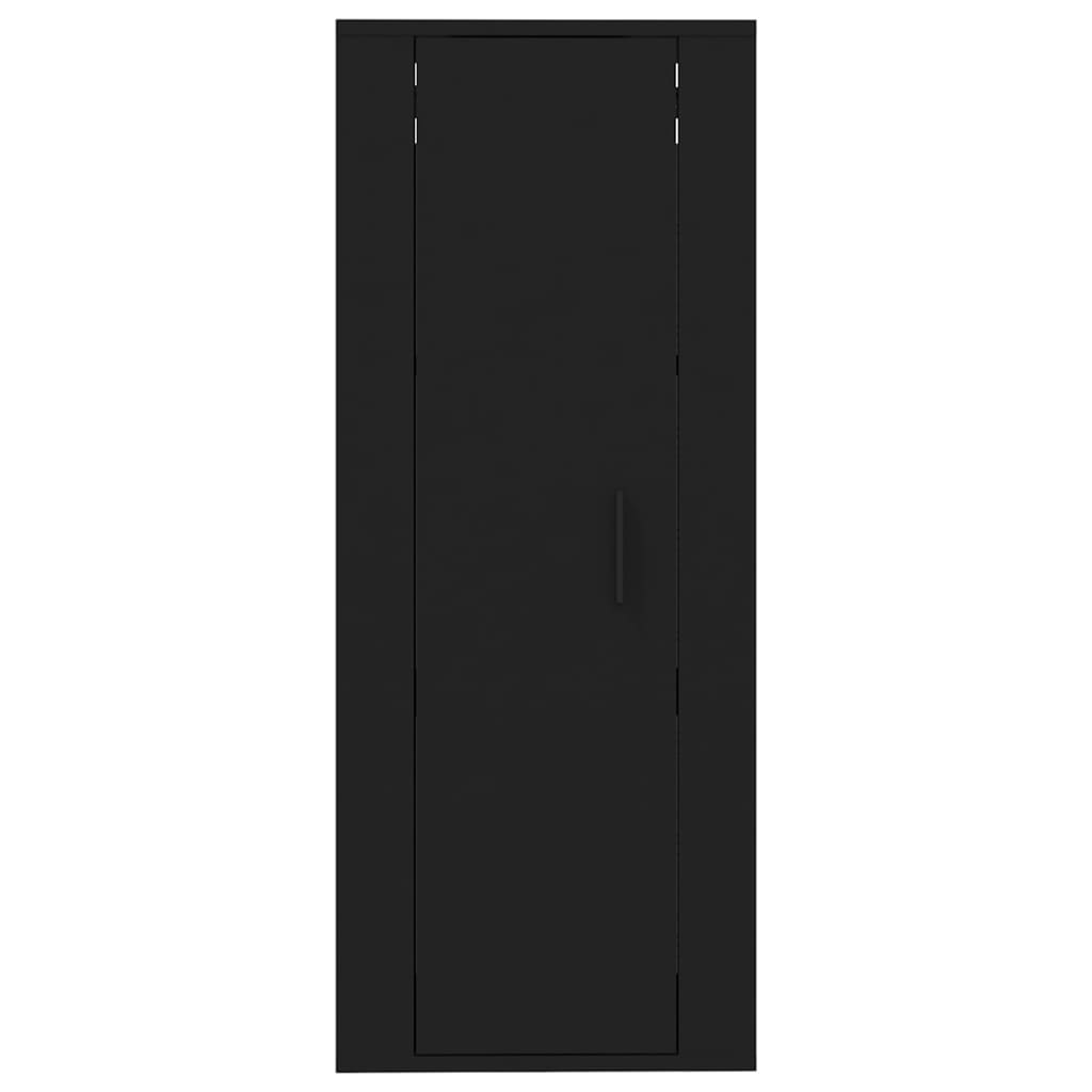TV-Wandschrank Schwarz 40x34,5x100 cm - Pazzar.ch