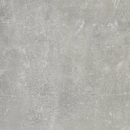 Beistelltische 2 Stk. Betongrau 50x46x35 cm Holzwerkstoff - Pazzar.ch