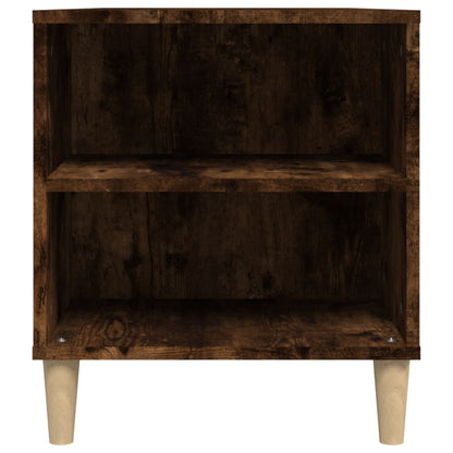 TV-Schrank Räuchereiche 102x44,5x50 cm Holzwerkstoff - Pazzar.ch