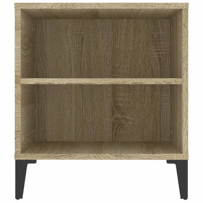 TV-Schrank Sonoma-Eiche 102x44,5x50 cm Holzwerkstoff - Pazzar.ch