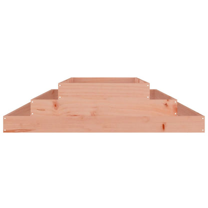 Pflanzkübel 110x110x27 cm Massivholz Douglasie - Pazzar.ch