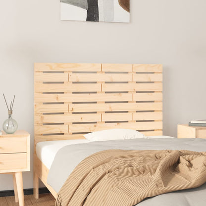 Wand-Kopfteil 96x3x63 cm Massivholz Kiefer - Pazzar.ch