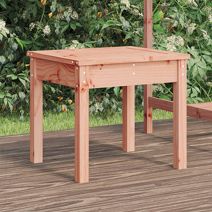 Gartenbank 50x44x45 cm Massivholz Douglasie - Pazzar.ch