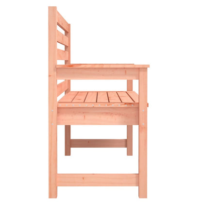 Gartenbank 109x48x91,5 cm Massivholz Douglasie - Pazzar.ch