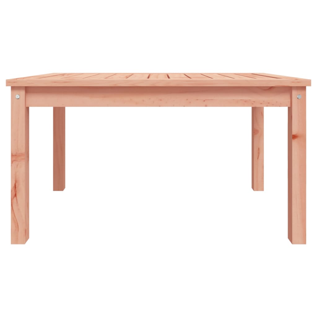 Gartentisch 82,5x50,5x45 cm Massivholz Douglasie - Pazzar.ch