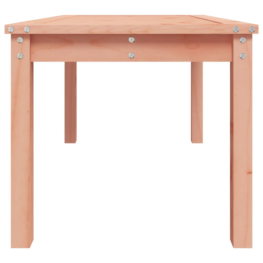 Gartentisch 82,5x50,5x45 cm Massivholz Douglasie - Pazzar.ch