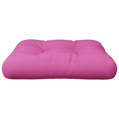 Palettenkissen Rosa 60x61,5x10 cm Oxford-Gewebe - Pazzar.ch