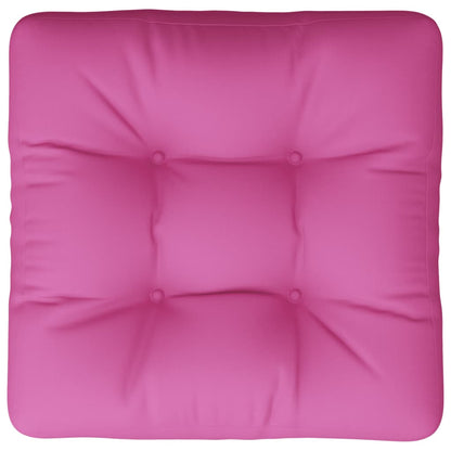 Palettenkissen Rosa 60x61,5x10 cm Oxford-Gewebe - Pazzar.ch