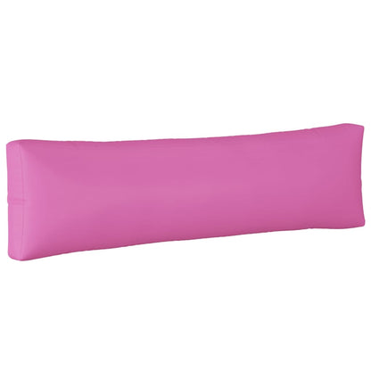 Palettenkissen 2 Stk. Rosa Oxford-Gewebe - Pazzar.ch