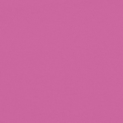 Gartenbank-Auflage Rosa 150x50x7 cm Oxford-Gewebe - Pazzar.ch