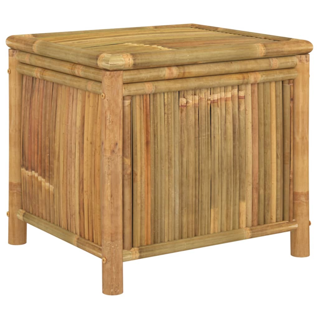 Gartentruhe 60x52x55 cm Bambus - Pazzar.ch