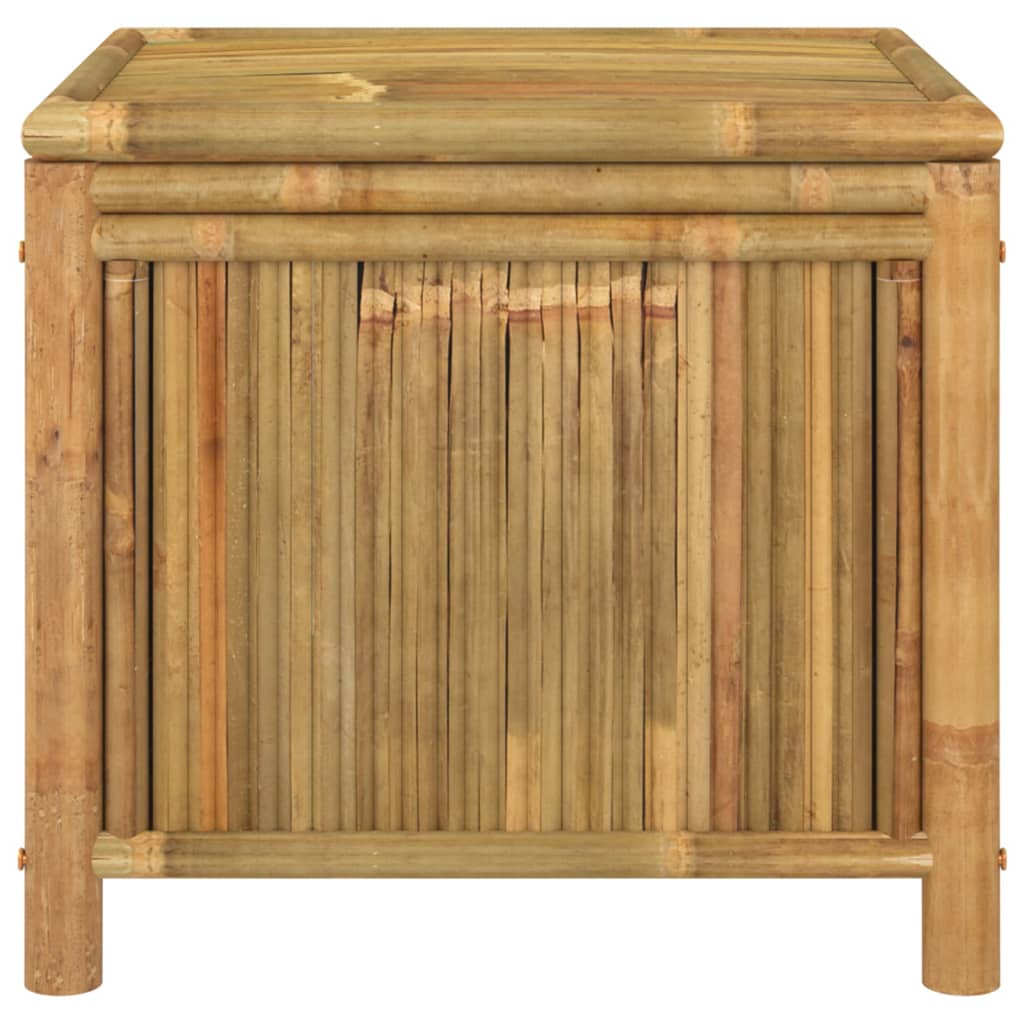 Gartentruhe 60x52x55 cm Bambus - Pazzar.ch