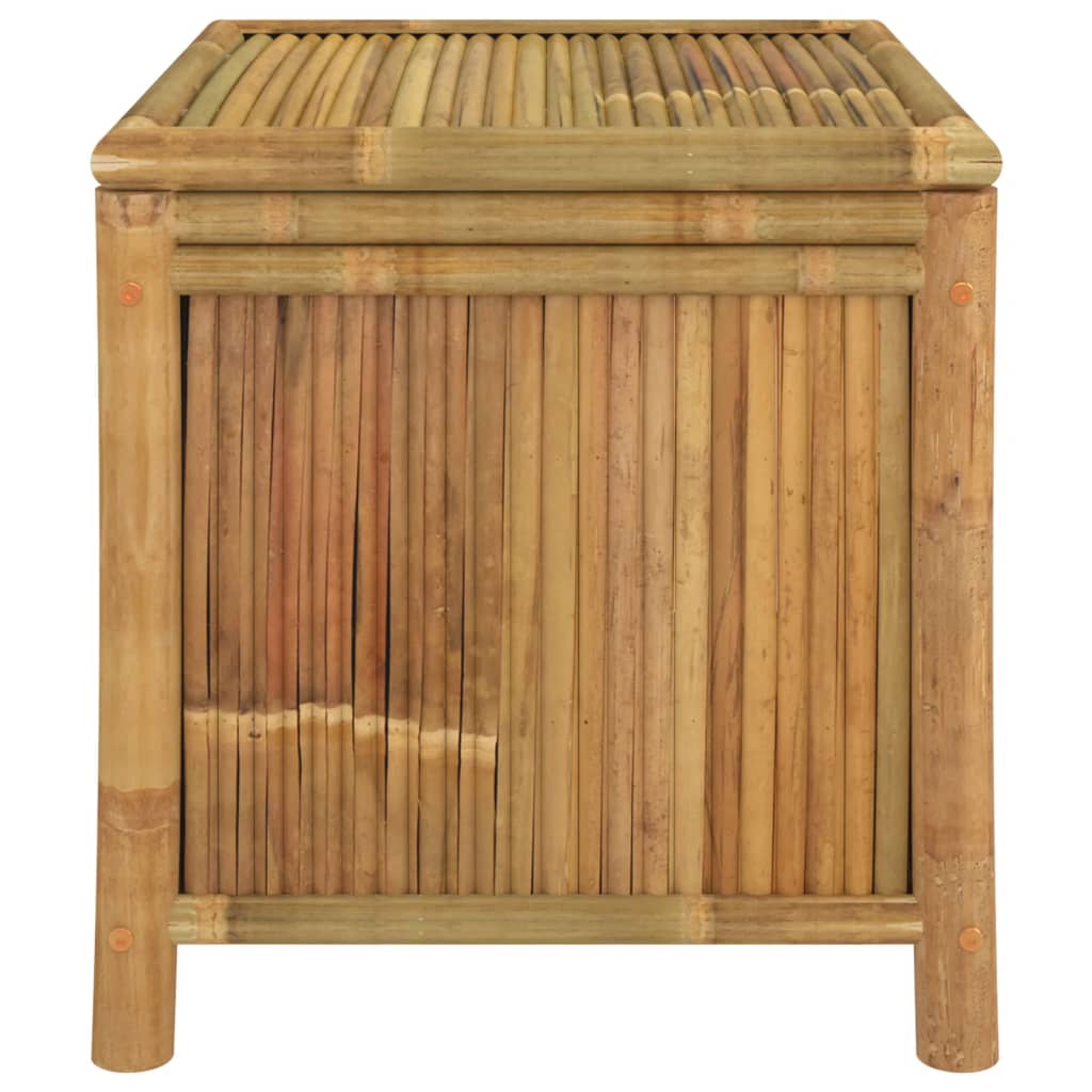 Gartentruhe 60x52x55 cm Bambus - Pazzar.ch