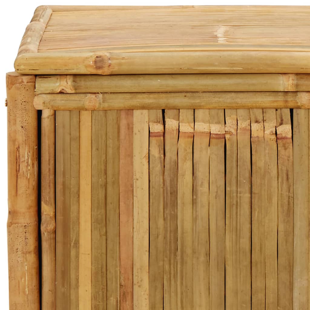 Gartentruhe 60x52x55 cm Bambus - Pazzar.ch