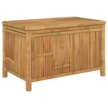 Gartentruhe 90x52x55 cm Bambus - Pazzar.ch