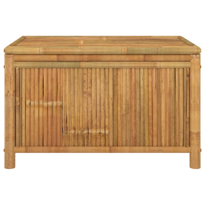 Gartentruhe 90x52x55 cm Bambus - Pazzar.ch