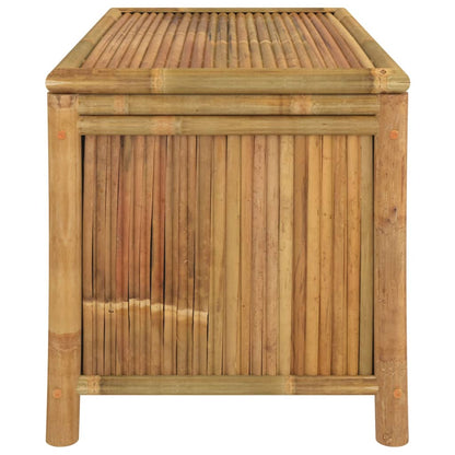 Gartentruhe 90x52x55 cm Bambus - Pazzar.ch