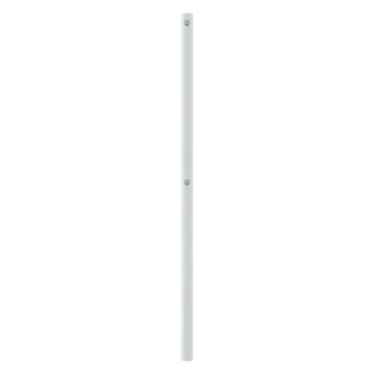 Kopfteil Metall Weiß 160 cm - Pazzar.ch