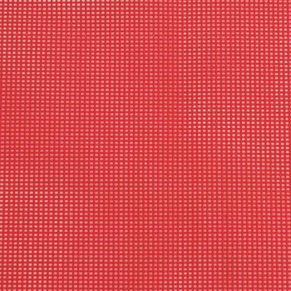 Strandstühle 2 Stk. Rot Textilene & Pulverbeschichteter Stahl - Pazzar.ch