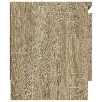 TV-Schrank mit Tür Sonoma-Eiche 102x30x36 cm - Pazzar.ch