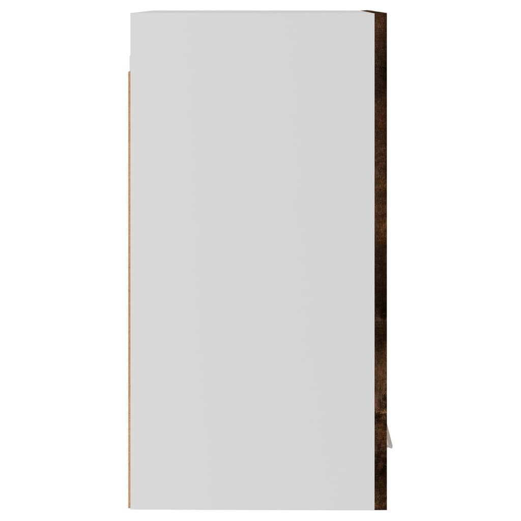 Hängeschrank Räuchereiche 29,5x31x60 cm Holzwerkstoff - Pazzar.ch
