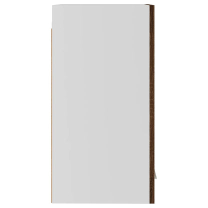 Hängeschrank Braun Eichen-Optik 29,5x31x60 cm Holzwerkstoff - Pazzar.ch
