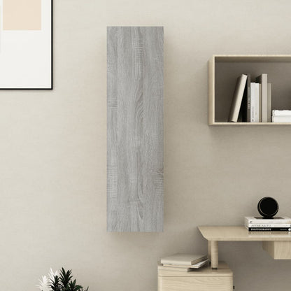 TV-Wandschrank Grau Sonoma 30,5x30x110 cm - Pazzar.ch