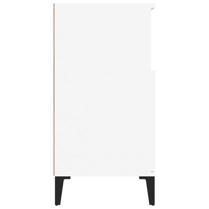 Sideboard Weiß 60x35x70 cm Holzwerkstoff - Pazzar.ch